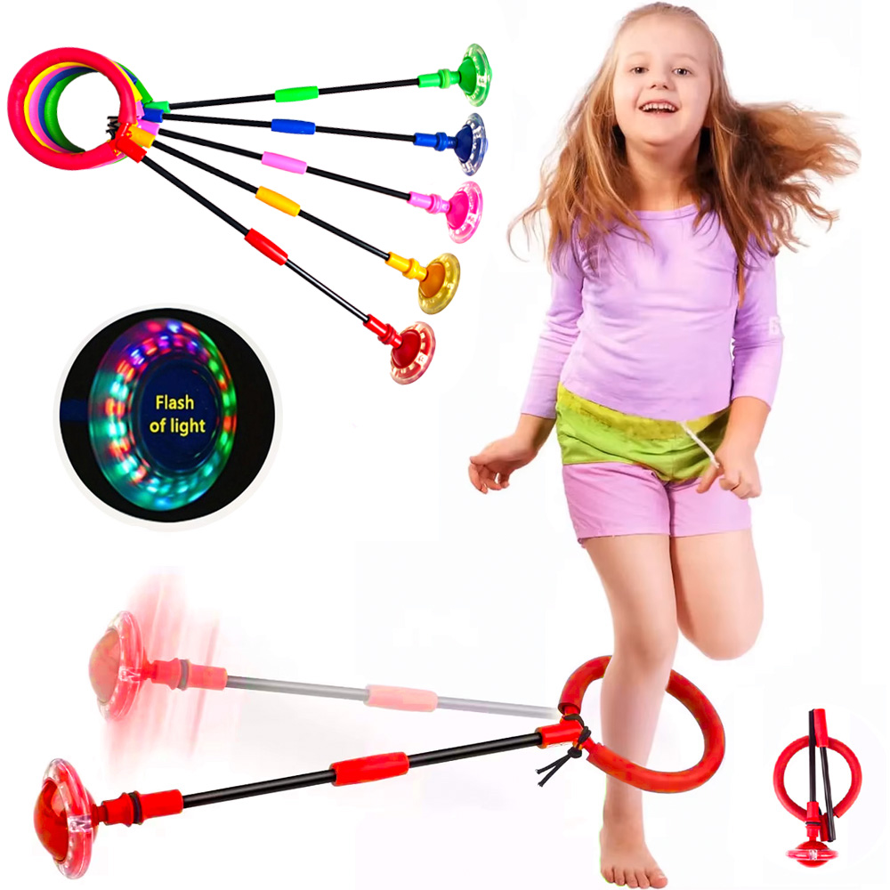 Jump Rope - Flash Corda per saltare Palla per