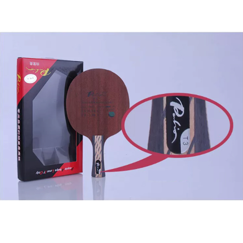 Tennis Racket - Palio T3, racchetta da ping pong