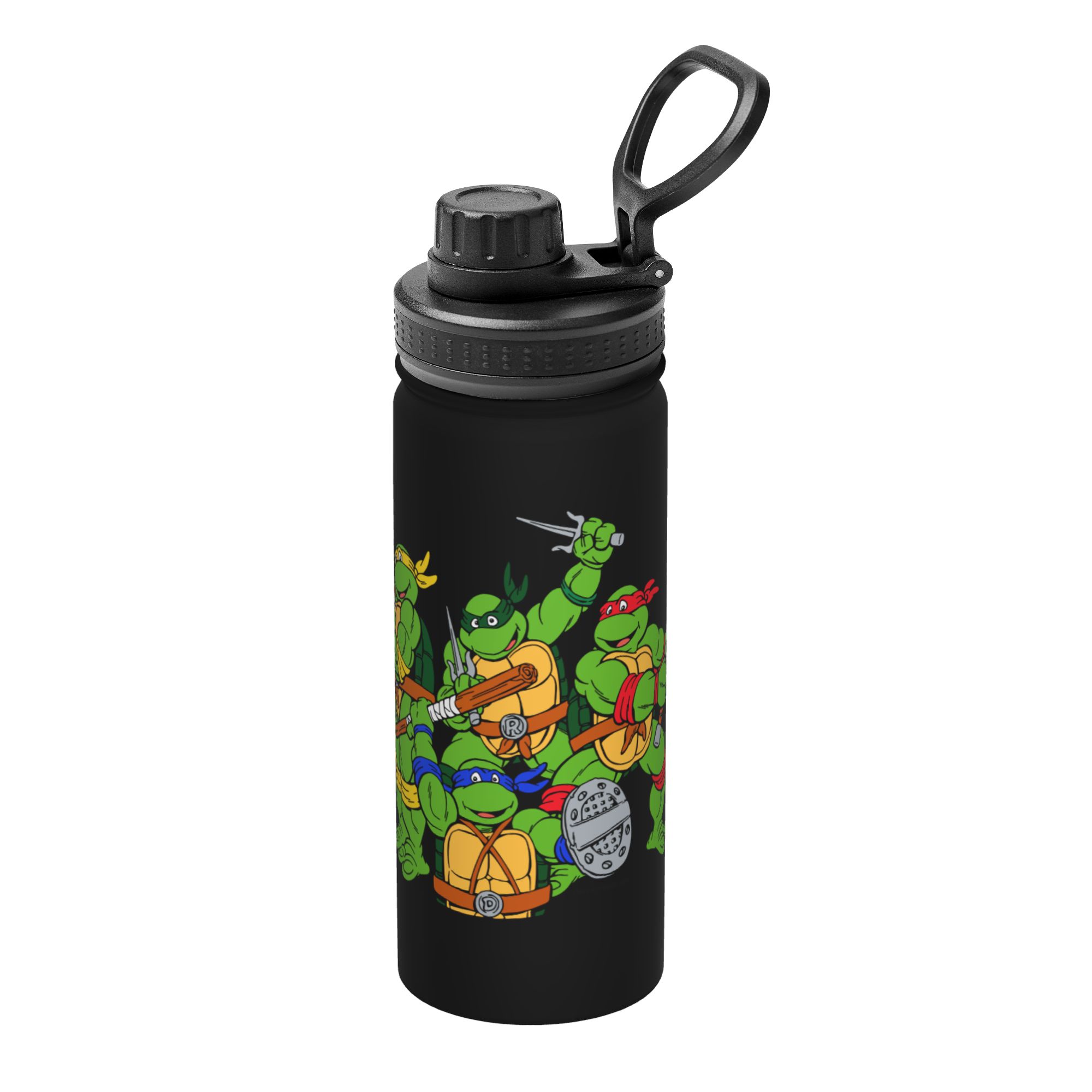 Sports Water Bottle Insulated - Borraccia Termica Sportiva da 18OZ con