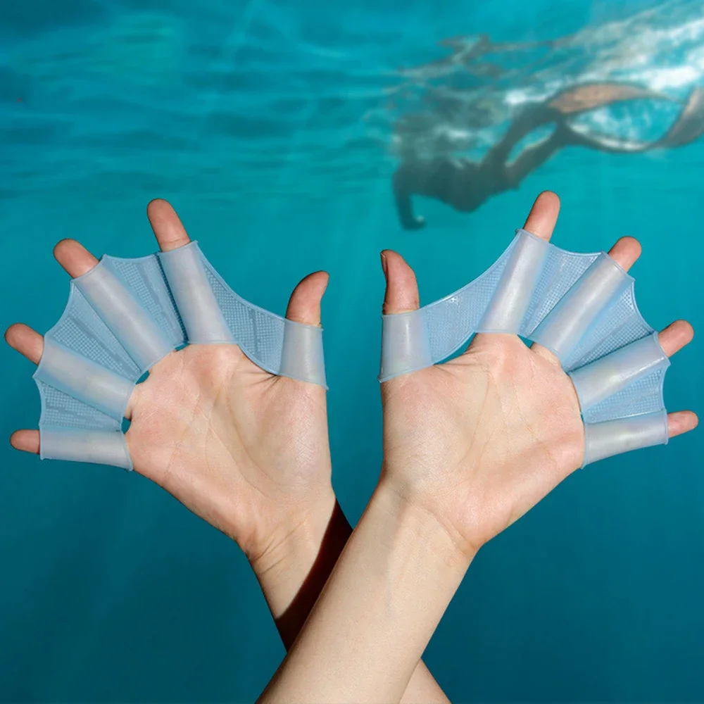Sports Equipment 5 Years Old - Pinne da nuoto in silicone Flipper