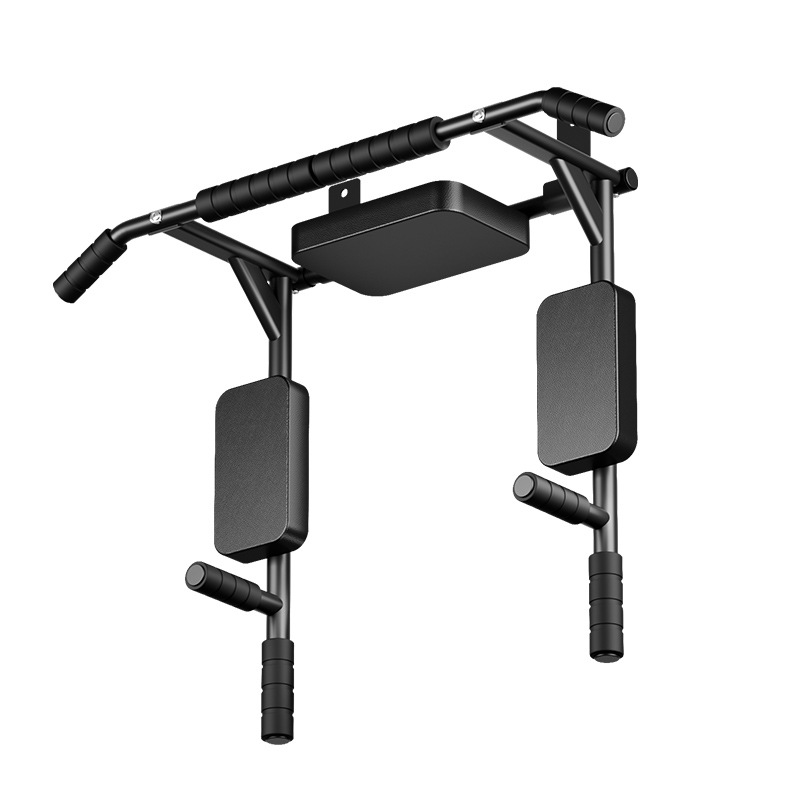 Gym Ball - Barra per trazioni multifunzionale a parete,