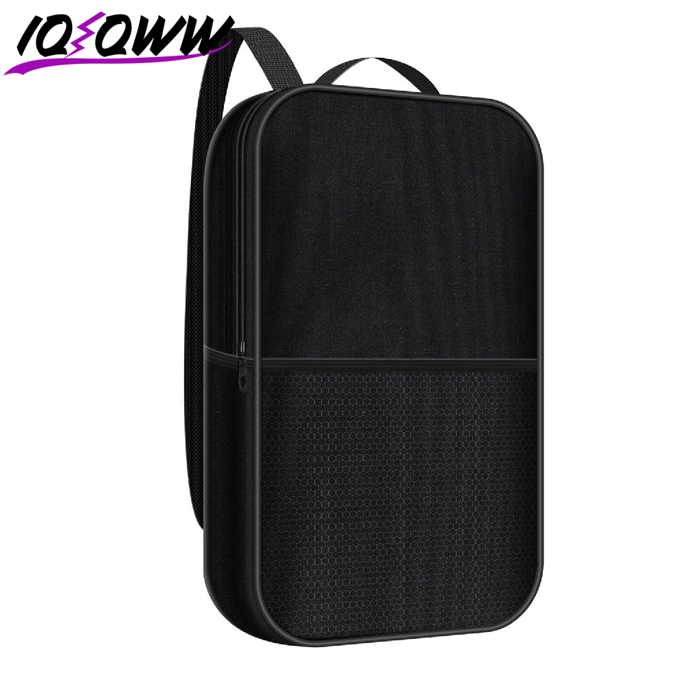 Tennis Racket - Borsa a tracolla portatile per pickleball