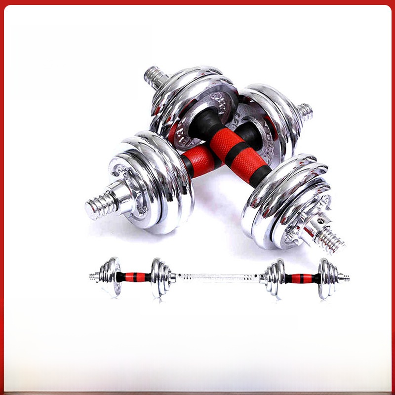 Dumbbell Set - Set di manubri da 50 kg