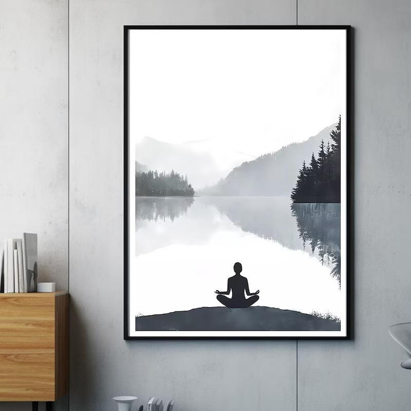 Set di Poster Minimalisti per  - Sports Equipment Poster recensione e prezzo