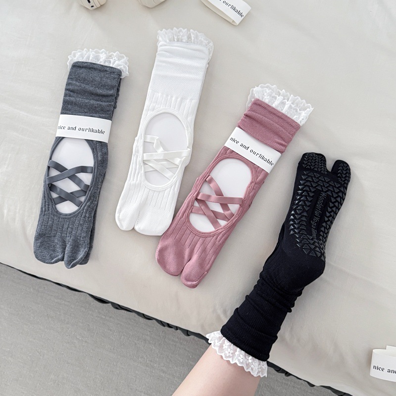 Calzini da yoga con bordo in p - Yoga Mat recensione e prezzo