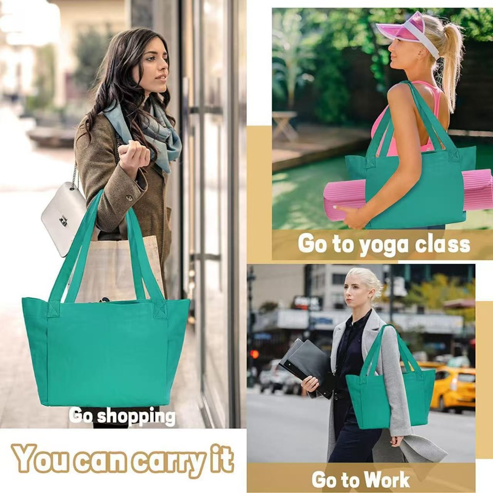 Borsa da palestra in tela per  - Yoga Mat recensione e prezzo