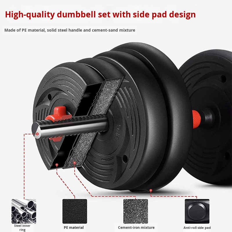 Set di Manubri Regolabili per  - Dumbbell Set recensione e prezzo