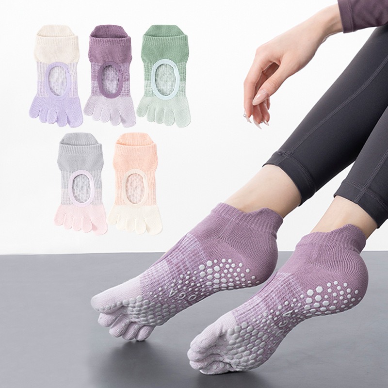 Calzini da yoga da donna con c - Jump Rope recensione e prezzo