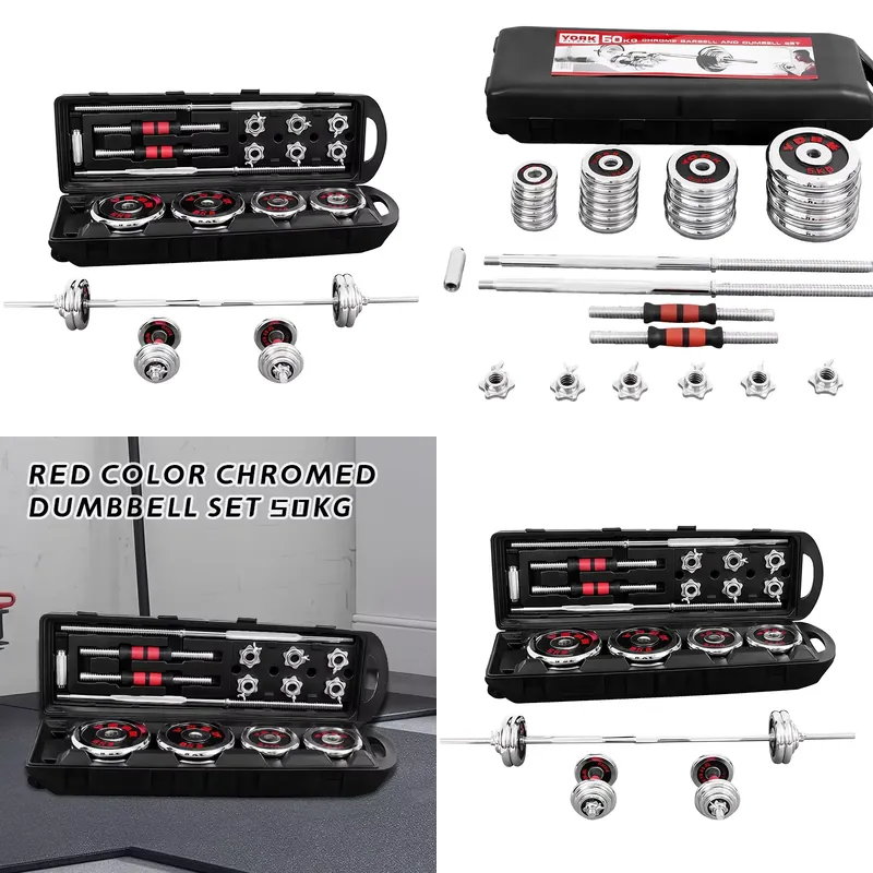 Set di manubri regolabili in g - Dumbbell Set recensione e prezzo
