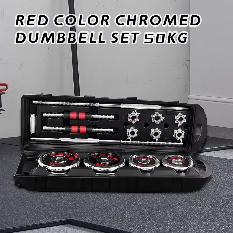 Set di manubri regolabili in g - Dumbbell Set recensione e prezzo