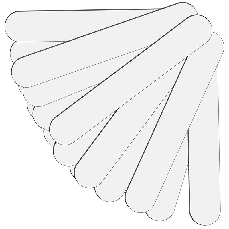 10/20/30 pezzi di nastro adesi - Tennis Racket recensione e prezzo