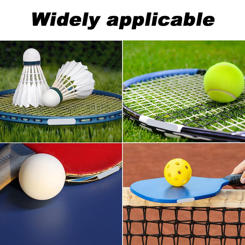 10/20/30 pezzi di nastro adesi - Tennis Racket recensione e prezzo