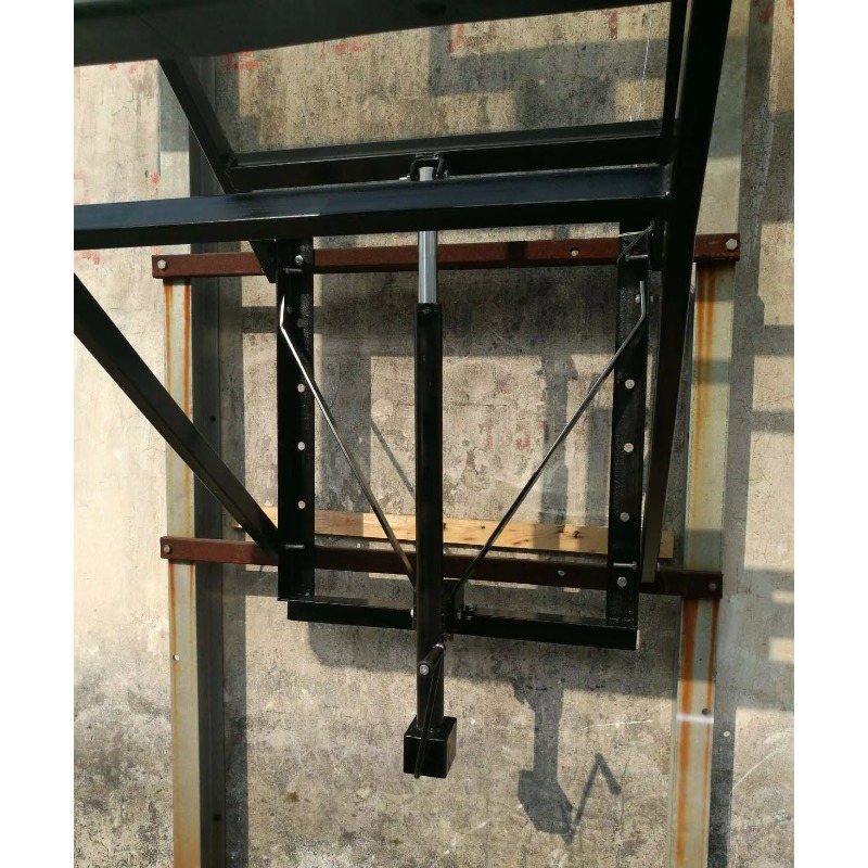 Canestro da basket con support - Basketball Hoop recensione e prezzo