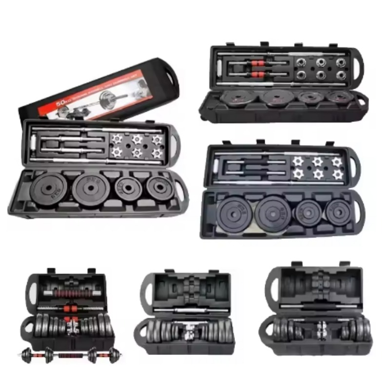 Set di Manubri e Bilancieri in - Dumbbell Set recensione e prezzo