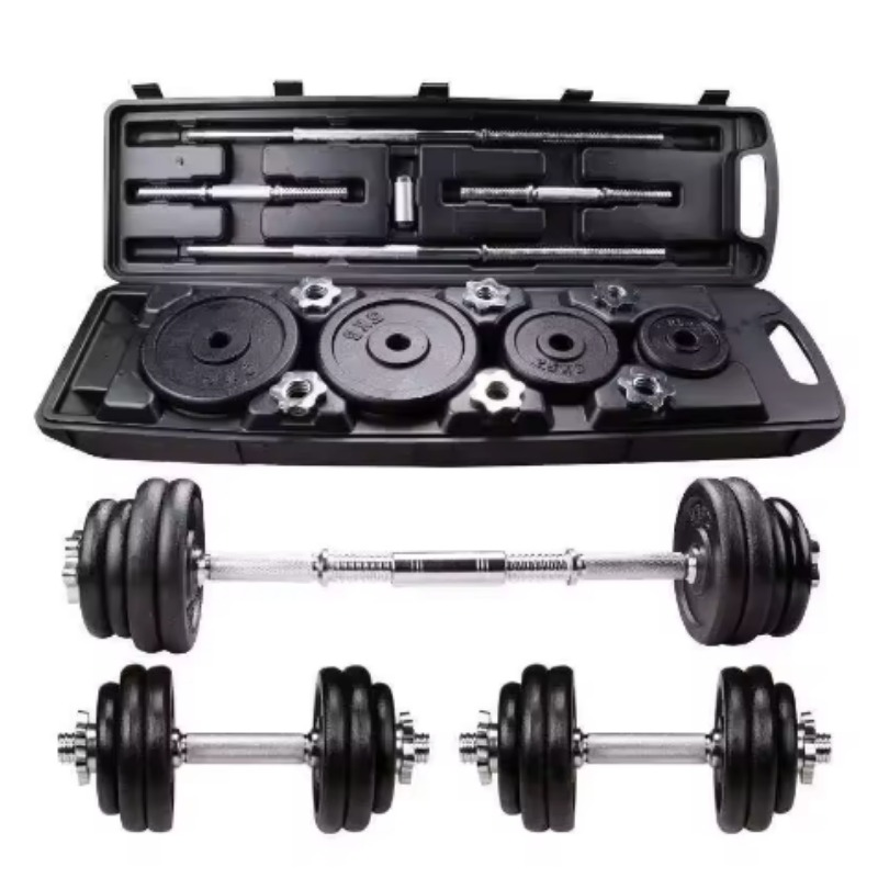Set di Manubri e Bilancieri in - Dumbbell Set recensione e prezzo