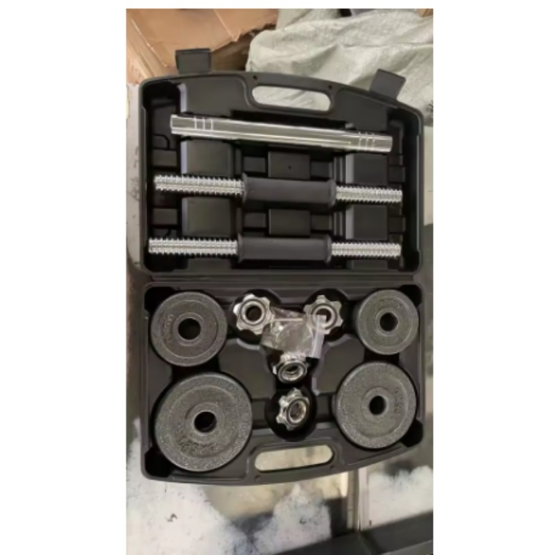 Set di Manubri e Bilancieri in - Dumbbell Set recensione e prezzo