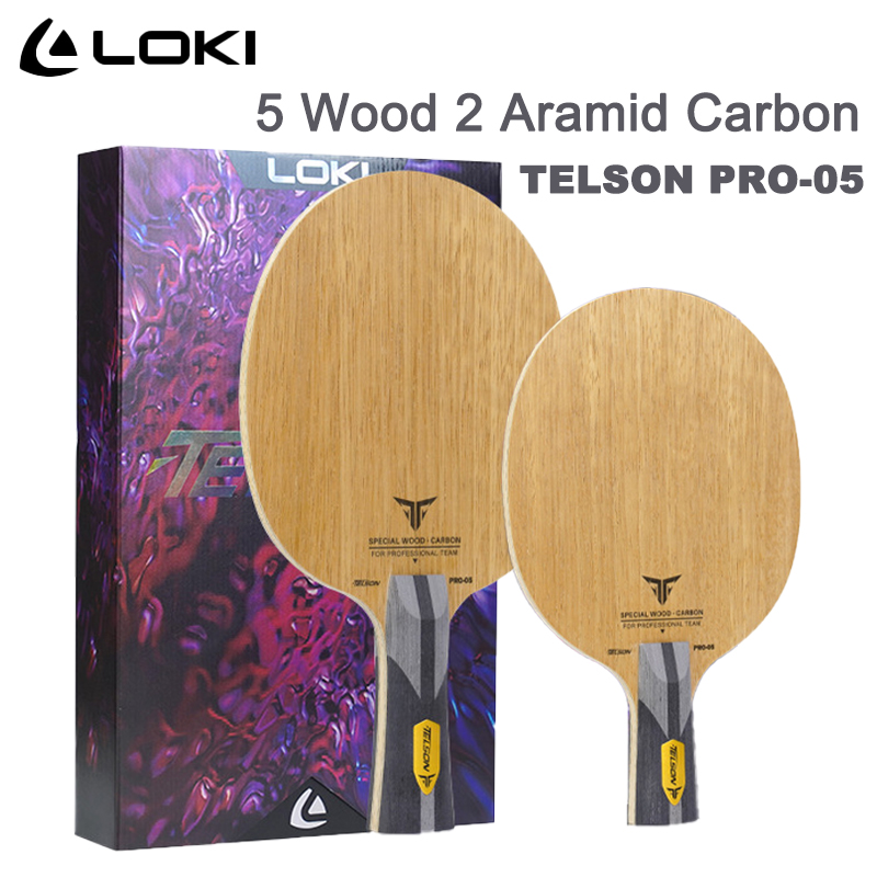 Racchetta da Ping Pong LOKI TE - Tennis Racket recensione e prezzo