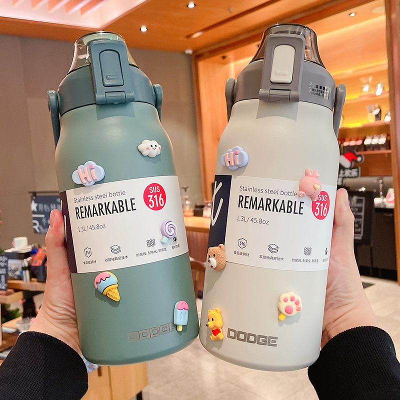 Borraccia Sportiva Isolata in  - Sports Water Bottle Insulated recensione e prezzo