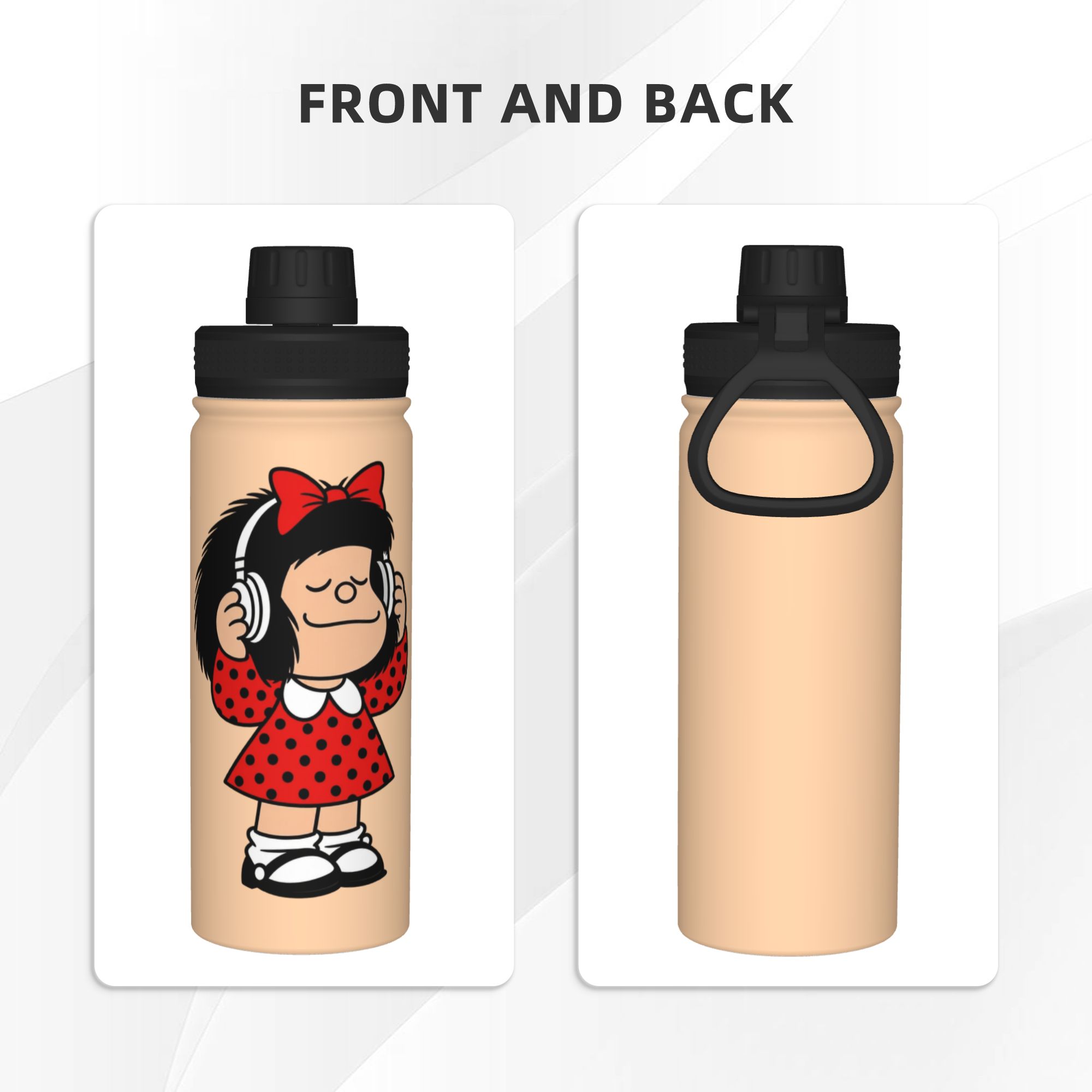 Borraccia Termica Sportiva Car - Sports Water Bottle Insulated recensione e prezzo
