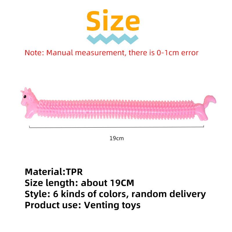 1/10pcs Unicorno Tirando Elast - Jump Rope recensione e prezzo