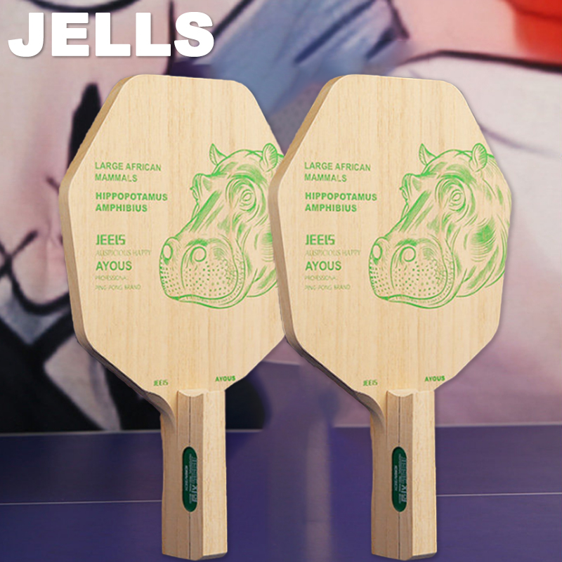 Racchetta da Ping Pong JEELS i - Tennis Racket recensione e prezzo