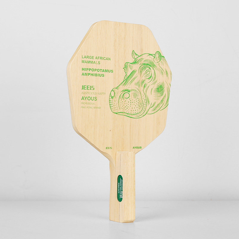 Racchetta da Ping Pong JEELS i - Tennis Racket recensione e prezzo