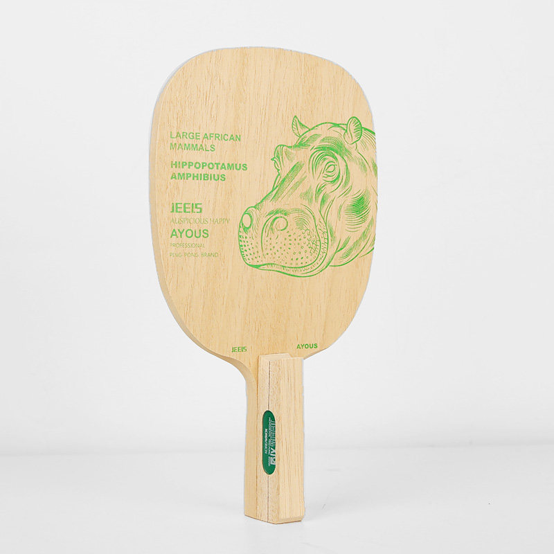 Racchetta da Ping Pong JEELS i - Tennis Racket recensione e prezzo