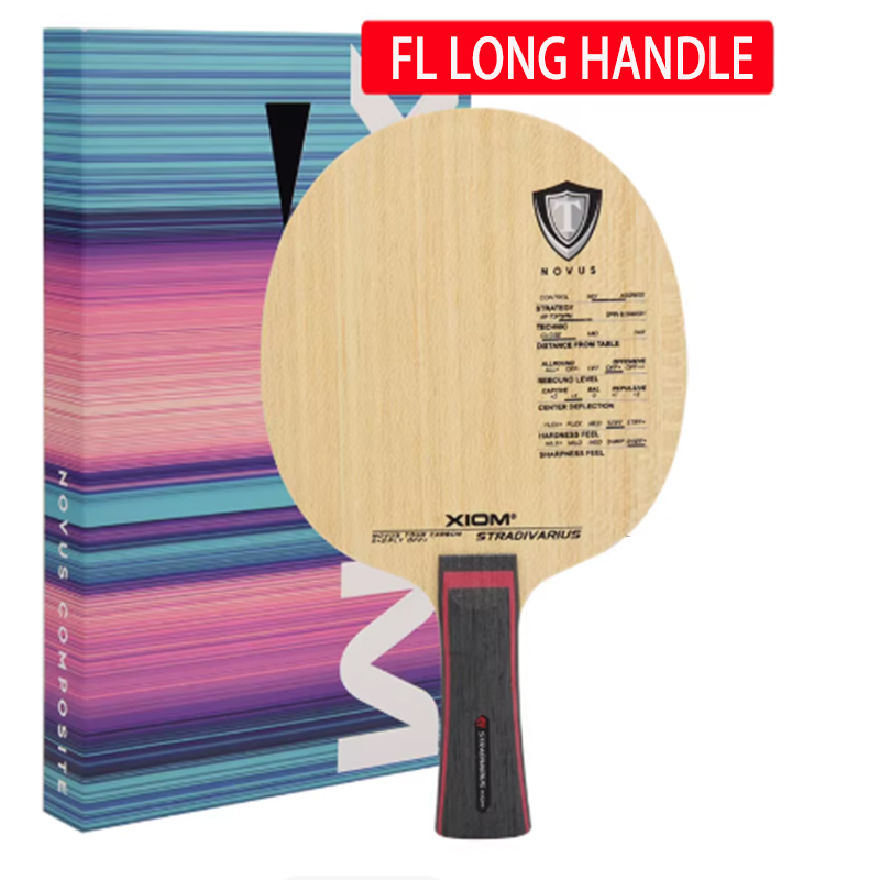 Lama da ping pong XIOM STRADIV - Tennis Racket recensione e prezzo