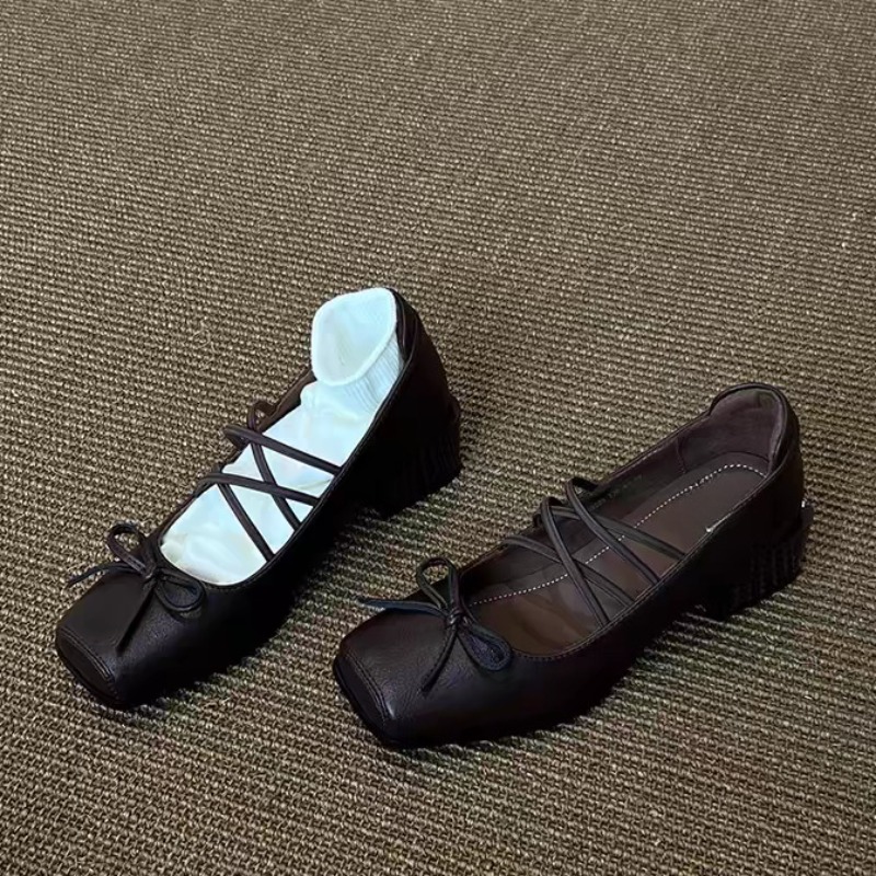 Scarpe singole Moda Nuovo punt - Resistance Band recensione e prezzo