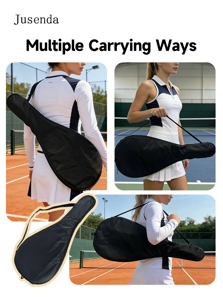 Borsa da tennis impermeabile d - Tennis Racket recensione e prezzo