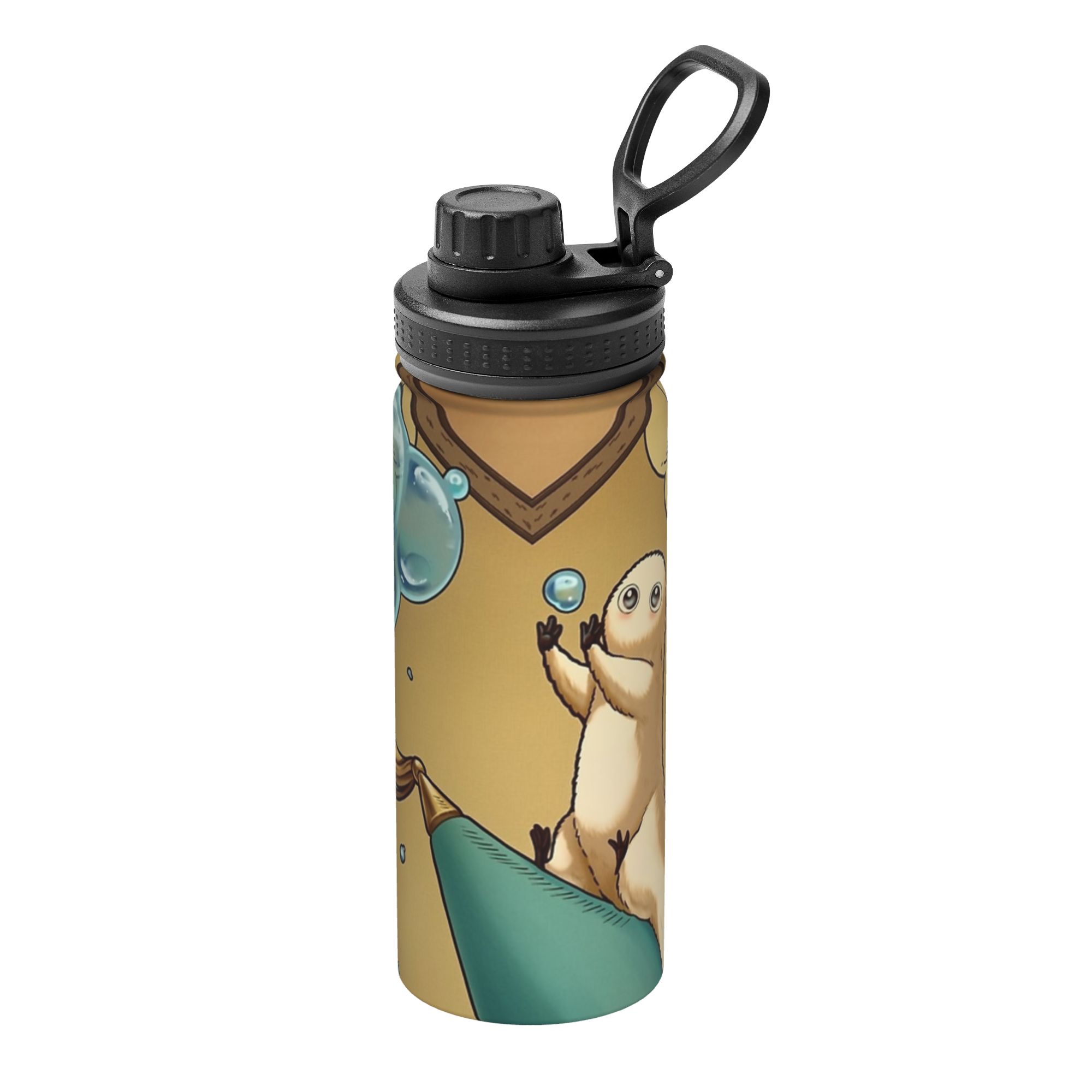 Brushbuddy Witch Hat Atelier A - Sports Water Bottle Insulated recensione e prezzo