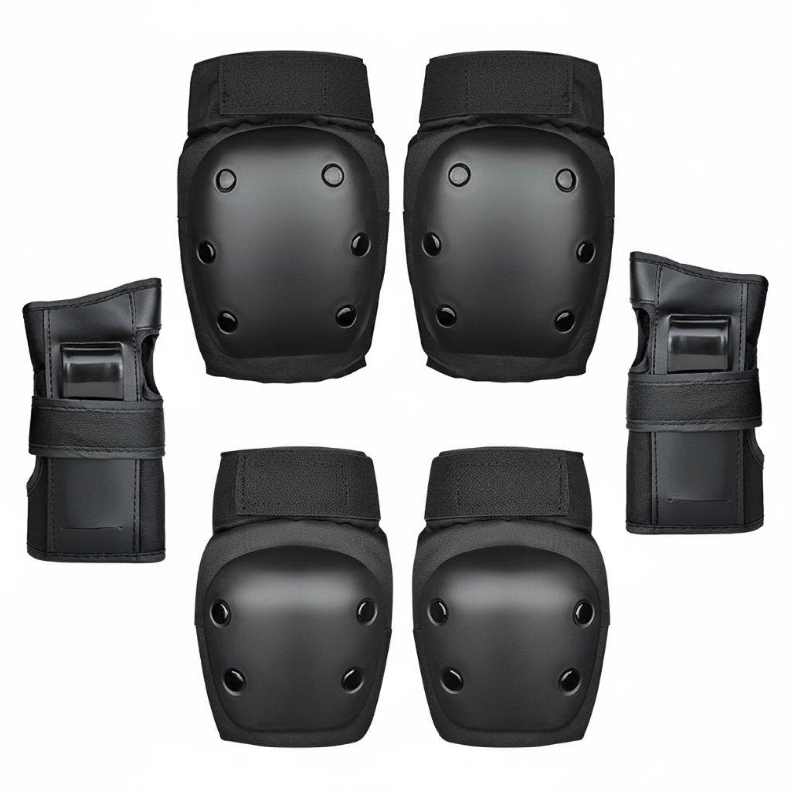 Set di Protezioni Regolabili p - Skateboard recensione e prezzo