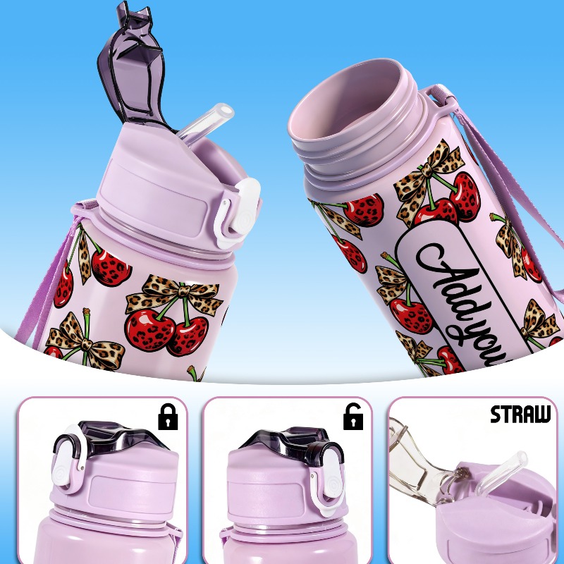Bottiglia d'acqua in plastica  - Sports Water Bottle Insulated recensione e prezzo
