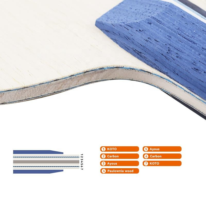 1 Pezzo Racchetta da Ping Pong - Tennis Racket recensione e prezzo