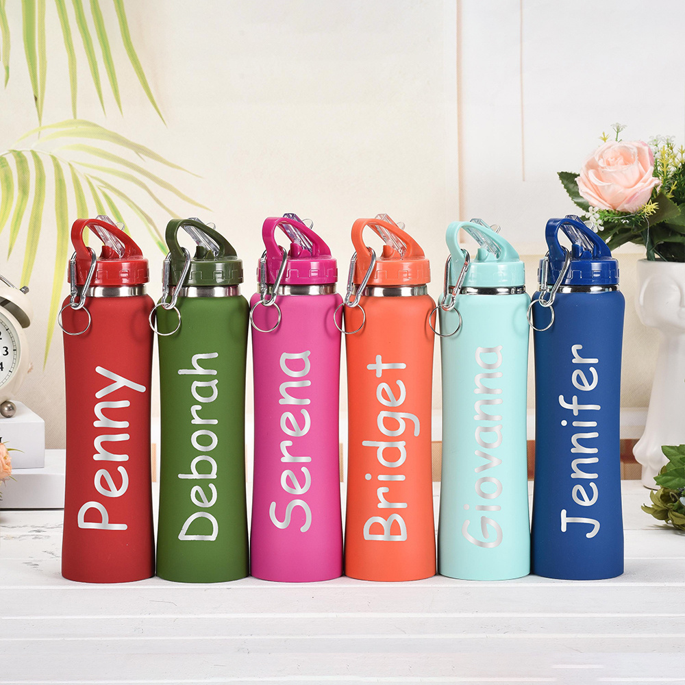 Bottiglia d'acqua in acciaio i - Sports Water Bottle Insulated recensione e prezzo