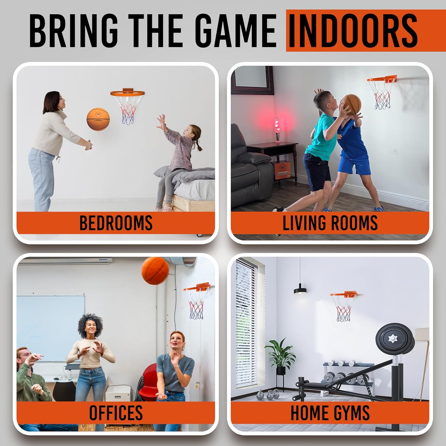 Canestro da Basket a Parete co - Basketball Hoop recensione e prezzo