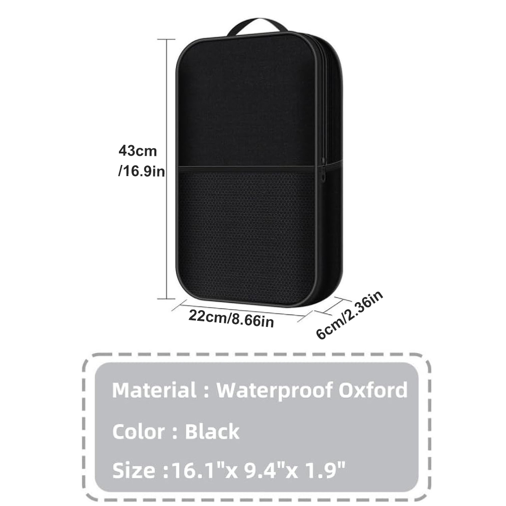 Borsa a tracolla portatile per - Tennis Racket recensione e prezzo