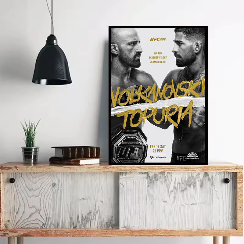 Poster Stampa Classica del Tit - Sports Equipment Poster recensione e prezzo