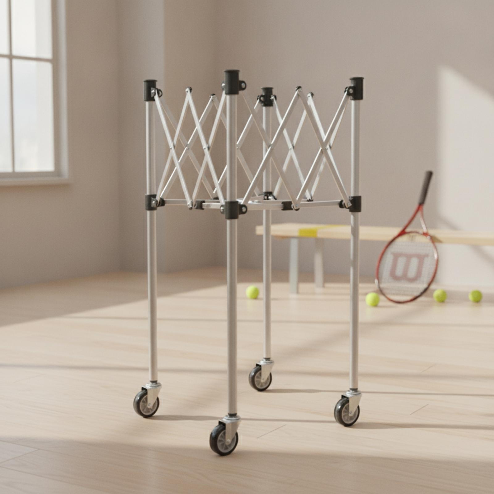 Carrello Pieghevole per lo Sto - Gym Ball recensione e prezzo
