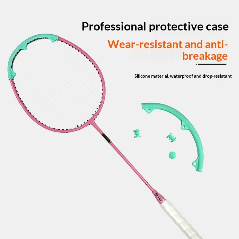 2 Pezzi di Coperture Impermeab - Badminton Racket recensione e prezzo