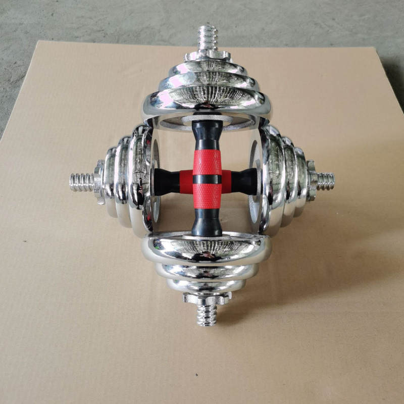 Set di manubri da 50 kg per l' - Dumbbell Set recensione e prezzo