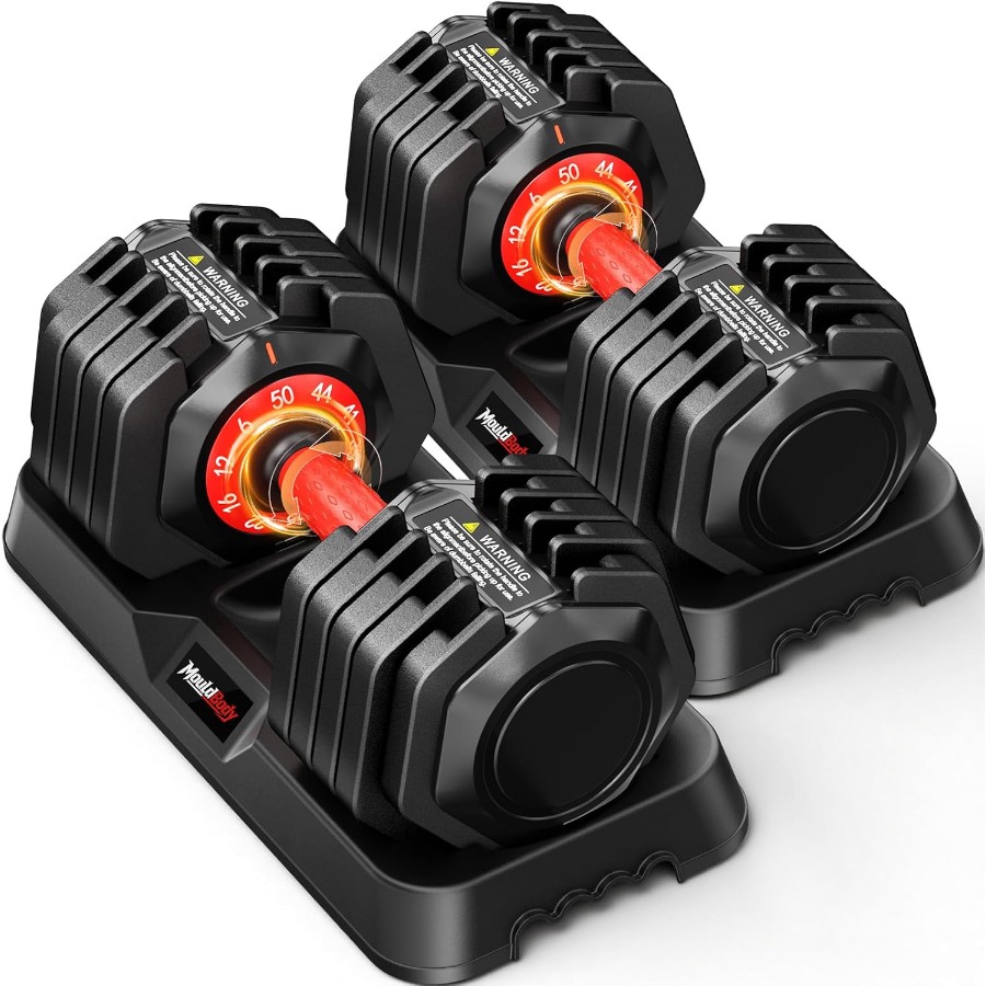 Set di manubri regolabili, cop - Dumbbell Set recensione e prezzo