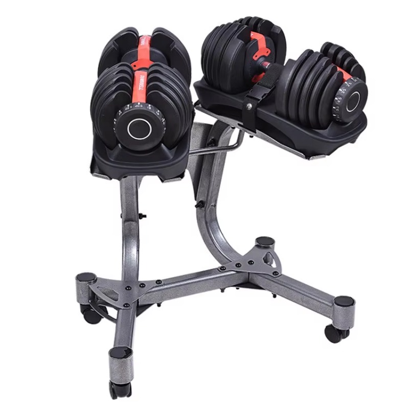 Set Palestra Pesi Liberi in Gh - Dumbbell Set recensione e prezzo