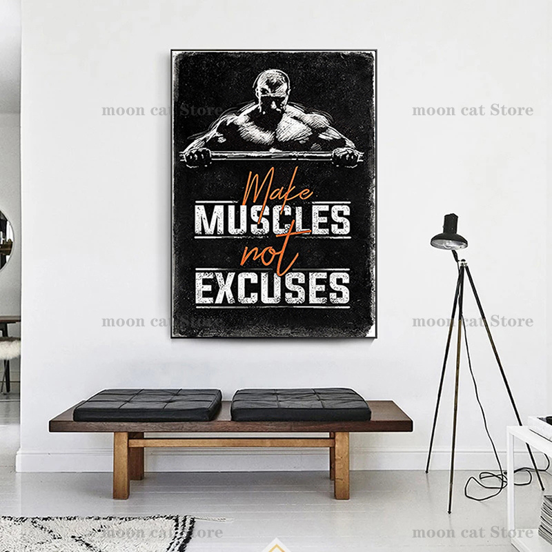 Poster sportivo Fitness Bodybu - Sports Equipment Poster recensione e prezzo